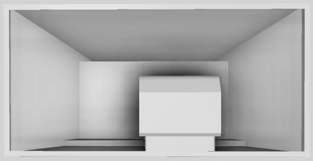 Vent-A-Hood® 42" Stainless Steel Wall Mounted Range Hood-2