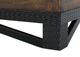International Furniture Direct Walnut Brown Chest-3