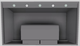 Vent-A-Hood® Designer Series 42" Gunsmoke Wall Mounted Range Hood-1