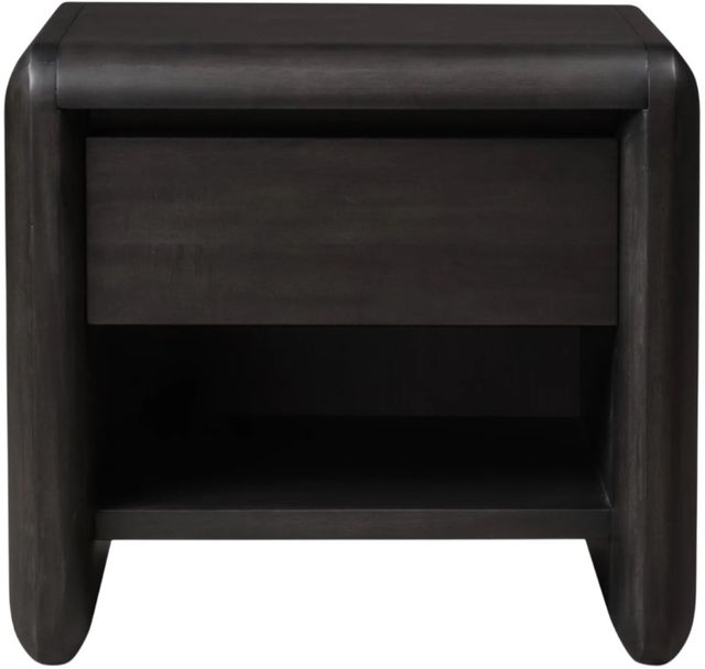 Modus Furniture Xolani Jaguar 1-Drawer Nightstand-2