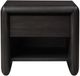 Modus Furniture Xolani Jaguar 1-Drawer Nightstand-2