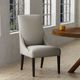 Parker House® Sierra Mirage Mist/White Dining Side Chair-3