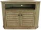 American Heartland Manufacturing Rustic Tall TV Cart-0