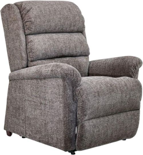 UltraComfort™ Polaris Asher Medium Power Lift Recliner-1