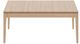 Canadel Customizable Accent Essence Square Coffee Table-1