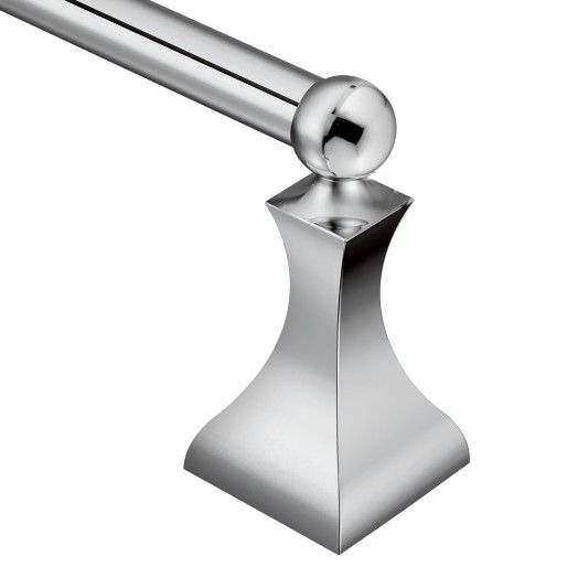 Moen® Retreat Chrome 18" Towel Bar-0