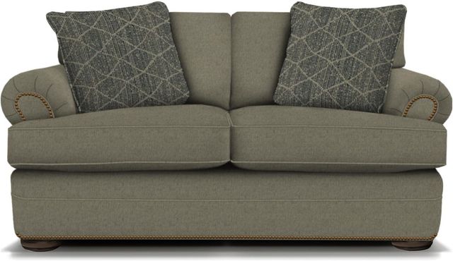 England Furniture Customizable Knox Loveseat-2