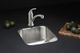 Elkay Everyday Single Hole Deck Mount Kitchen Faucet with Lever Handle-1