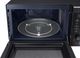 Samsung 1.1 Cu. Ft. Fingerprint Resistant Black Stainless Steel Counter Top Microwave-1