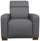 La-Z-Boy® Acadia Navy Power Reclining Chair with Headrest-1