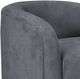 International Furniture Direct Suomi Iron Gray Armchair-1