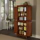 homestyles® Arts & Crafts Brown Pantry-3