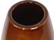 A & B Home Brown Boot Shape Vase-1
