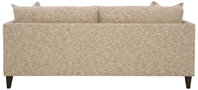 Craftmaster® Customizable CM Modern Two Cushion Sofa-4