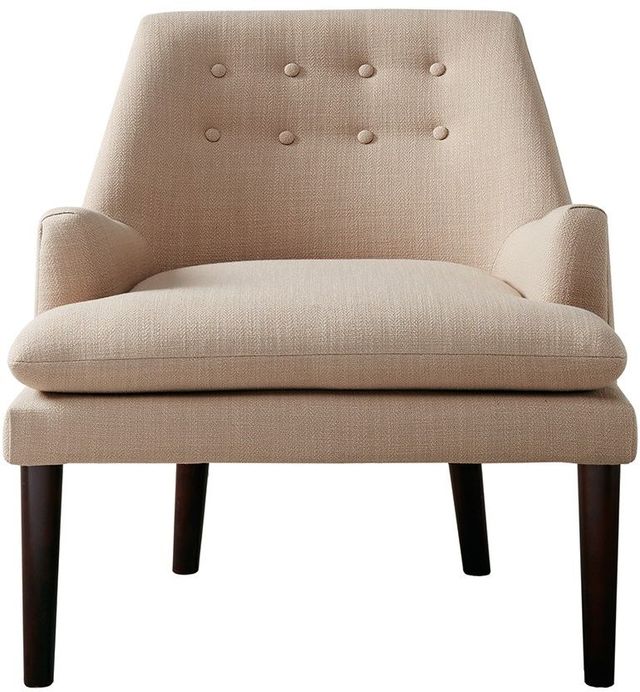 Olliix by Madison Park Sand Taylor Mid-Century Accent Chair-0