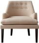 Olliix by Madison Park Sand Taylor Mid-Century Accent Chair-0