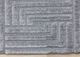 Kalora Interiors Luxe Blue 5'x8' Area Rug-4