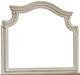 Signature Design by Ashley® Realyn 3-Piece Chipped White King Upholstered Panel Bed Set-3