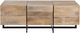 Crestview Collection Brennon Brown Cocktail Table-2