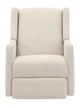 Best® Home Furnishings Lillian Snow Manual Swivel Glider Recliner-1