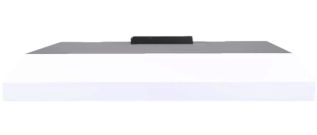 Vent-A-Hood® K Series 42" White Wall Mounted Liner Insert-0