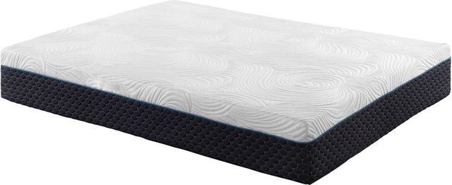 Homelegance® Bedding 11" Latex Microcoil Hybrid Firm Mattress in a Box-0
