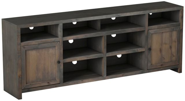 Legends Home Joshua Cree Barnwood 84" TV Console-0