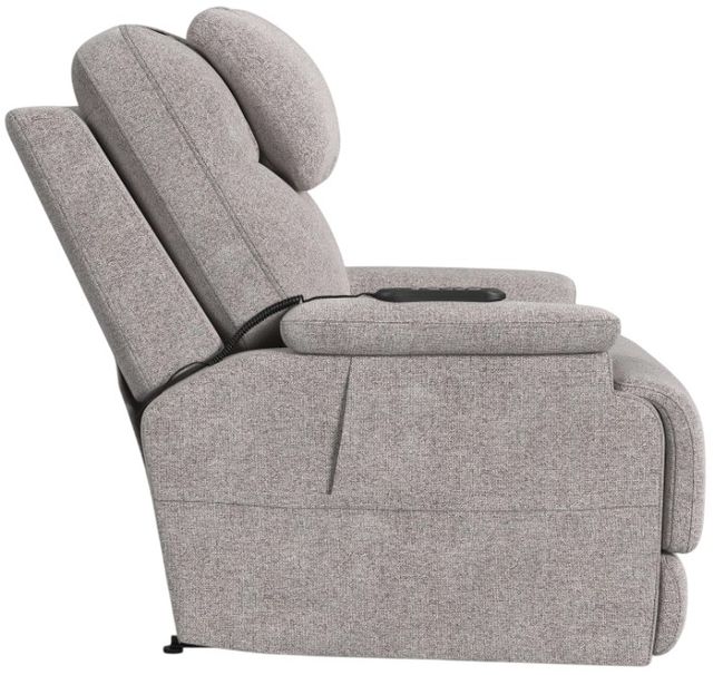 Flexsteel® Zecliner Petite Dove Power Lift and Sleep Recliner with Power Headrest and Lumbar-2