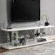 Furniture of America® Ernst White 60" TV Stand-0