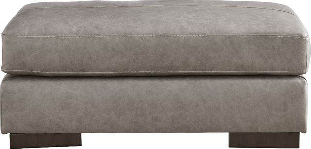 Millennium® by Ashley® Lombardia Fossil Ottoman-1
