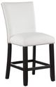 Steve Silver Co. Artemis 5-Piece White Counter Table Set-3