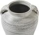 Renwil® Blanco White Antique Vase-3