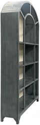 Vintage Furniture Columbus Small Bookcase-0