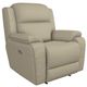 La-Z-Boy® Dorian Sand Power Wall Recliner with Headrest and Lumbar-0