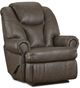 HomeStretch Kong Brown Wall Saver Recliner-0