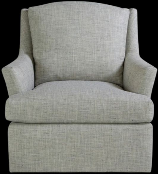 Huntington House Customizable 7269 Swivel Chair-1
