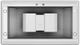 Vent-A-Hood® Euroline Pro 48" Stainless Steel Island Range Hood-2