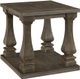Signature Design by Ashley® Johnelle Gray End Table-0