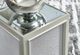 Signature Design by Ashley® Traleena 2-Piece Mirrored Top Nesting End Table with Silver Base Set-3