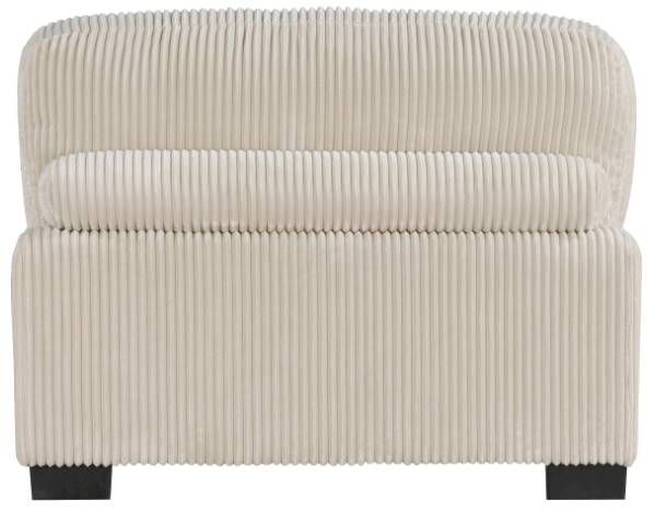 Homelegance® Traverse 4-Piece Beige135" Modular Sectional-4
