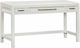 aspenhome® Alexander White Sofa Table-0