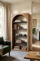 Sunny Designs™ Brown Bookcase-1