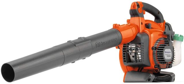Husqvarna® 125BVX Handheld Leaf Blower-0