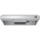 GE® 30" Stainless Steel Under Cabinet Range Hood-3