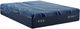Serta® iSeries NXG™ 13.5" Memory Foam 4500 Ultra Plush Smooth Top Split Head King Mattress-2