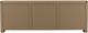 Dovetail Furniture Geraint Light Natural Sideboard-4