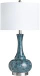 Crestview Collection Dixon Green Table Lamp-0