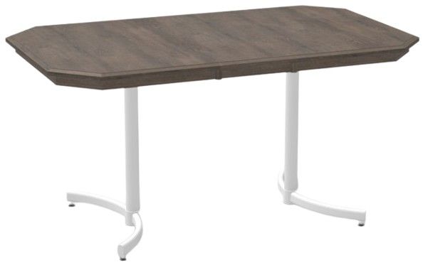 Chromcraft Customizable Sutton Dining Table-0