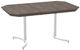 Chromcraft Customizable Sutton Dining Table-0