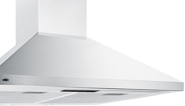 Summit® 30" Stainless Steel Wall Mounted Range Hood-1
